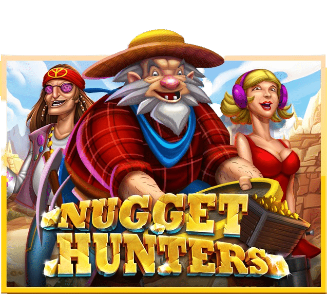 Nugget Hunters depositphotos bgremover